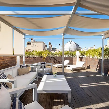 Ganivet Luxury Penthouse