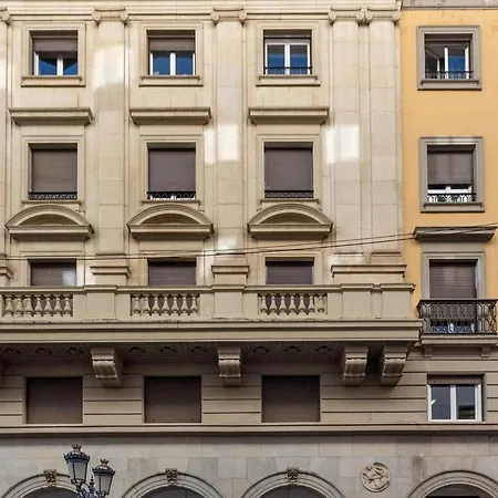 Apartment Ganivet Luxury Penthouse