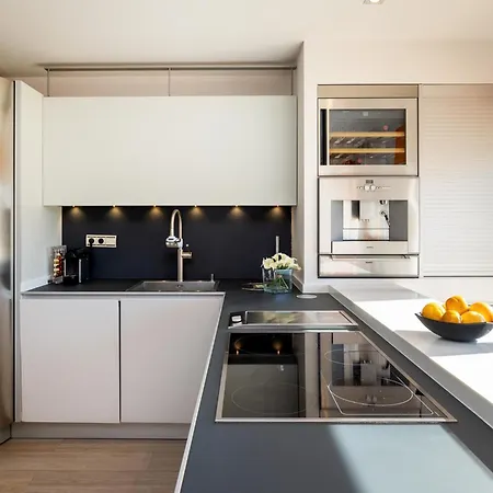 Apartment Ganivet Luxury Penthouse