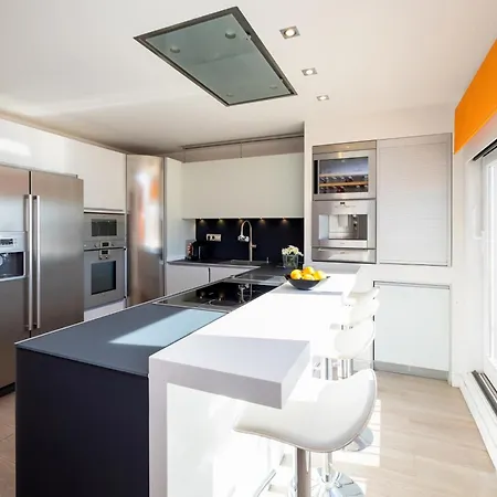 Ganivet Luxury Penthouse *