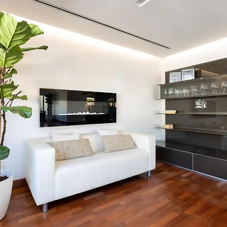 Ganivet Luxury Penthouse * Granada