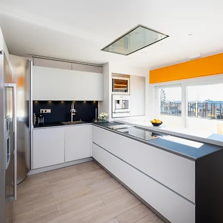 Apartment Ganivet Luxury Penthouse Granada