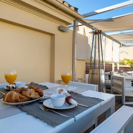 Ganivet Luxury Penthouse