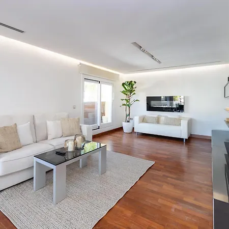 Ganivet Luxury Penthouse * Granada