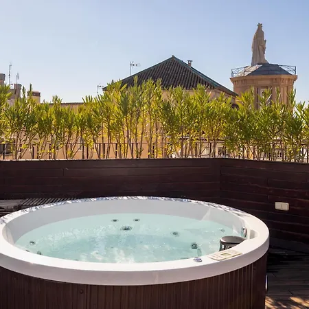 Apartment Ganivet Luxury Penthouse *
