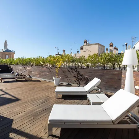 Apartment Ganivet Luxury Penthouse Granada