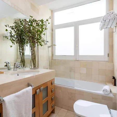 Ganivet Luxury Penthouse Granada