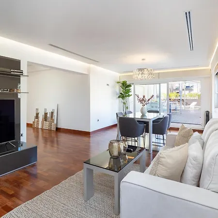 Apartment Ganivet Luxury Penthouse Granada