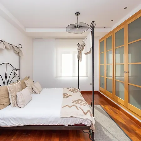 Ganivet Luxury Penthouse Apartment Granada