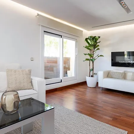Apartment Ganivet Luxury Penthouse *