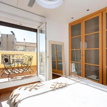 Apartment Ganivet Luxury Penthouse Granada